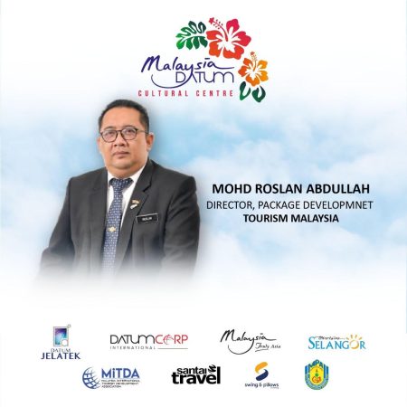 RECOGNITION BY TOURISM MALAYSIA